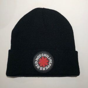 Red Hot Chili Peppers beanie